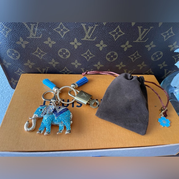 Authentic brass lock and key #316 - Picture 1 of 9